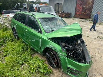 Škoda Octavia 3 RS diely - 8