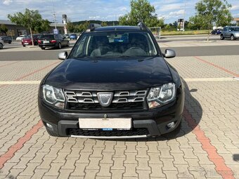 Dacia Duster 1.6 16V 4x4 LPG TZ NAVI kůže TOP STAV - 8