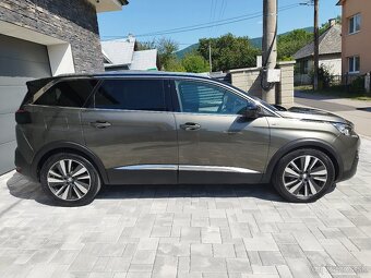 Peugeot 5008 GT-line 2.0 HDI 130KW.AUTOMAT 7-Miestne 2020 - 8