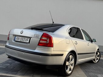 Škoda Octavia II 1.9 TDI SPORTLINE - 8