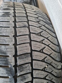 5x120 r17, VW Touareg 7l iba 2.5 tdi, VW Transporter - 8