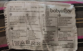 Nosič Baby Moov - 8