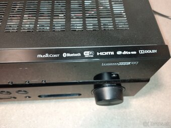Yamaha RX-V481 / 4K / Wi-Fi / Bluetooth - 8