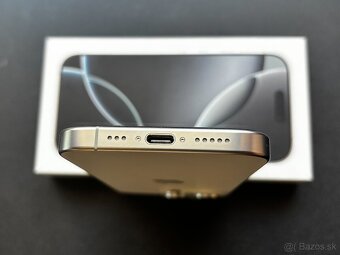 Vyměním iPhone 16 Pro / 128GB / 6,3"/ Záruka 24.měsíců. - 8