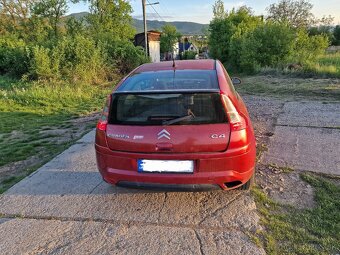 Citroën C4 coupe - 8