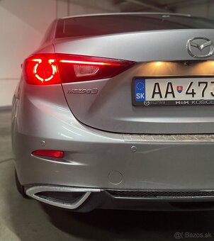 Mazda 3 2.2 Skyactiv -D150 Attraction - 8