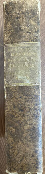 Bibliograf. katalóg uhorskej kráľ. knižnice Szechenyi, 1807 - 8
