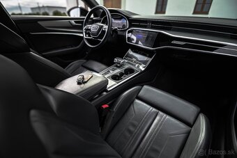 AUDI A6 AVANT 45 TDi quattro Business výbava - 8
