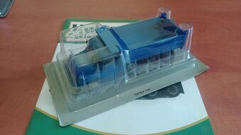 Kultovni nakladaky 1:43, deagostini - 8