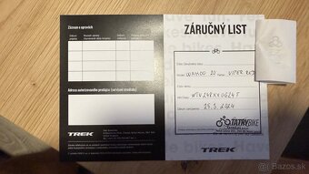 Detsky bicykel Trek Wahoo 20 - 8