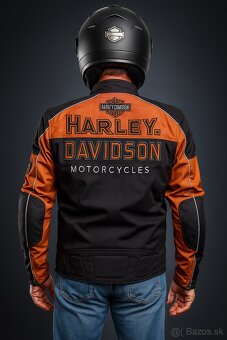 Bunda Harley Davidson - 8