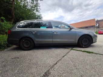 Passat B6 variant Highline 2.0tfsi 147kw 200HP - 8