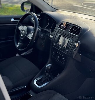 Volkswagen Golf 6 BlueMotion 2011 1.6TDI - 8