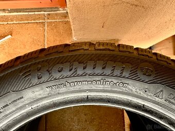 195/50 R15 zimné pneumatiky – 2 kusy - 8