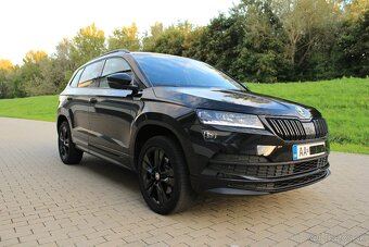 Skoda Karoq Sportline 2.0 TDi 110kW 2020 - 8