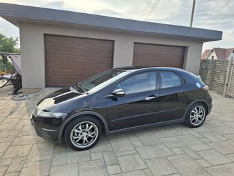Honda Civic 8g, 1.4 benzin automat ufo - 8