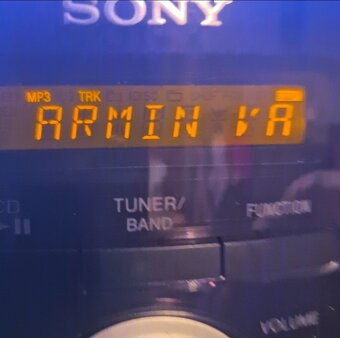 HiFi veža SONY - 8