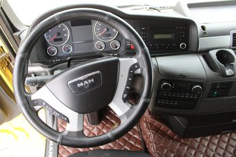 MAN TGX 24.440, EURO 5EEV, 6X2, VZDUCHOVÉ PÉROVÁNÍ - 8