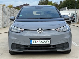 VW ID.3, LED,13.100km, vrátane DPH - 8