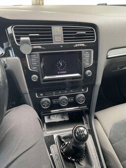 Volkswagen Golf 7 1.6 TDI - 8