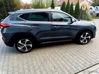 HYUNDAI TUCSON 1.6 T-GDI - PREDAJ AJ NA SPLÁTKY - 8