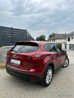 Mazda CX-5 2.2 Skyactiv 4x4 129 kw - 175 HP 6/AT nová STK/EK - 8