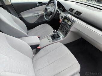 VW PASSAT 1.9TDI 12/2008 - 8