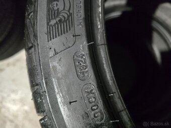 Nejazdené Letné Pneu Michelin 225/45 R19 2024 - 8