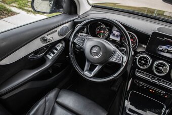 Mercedes-Benz GLC SUV 250d 4MATIC - 8
