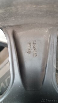 VW, AUDI, PORSHE, alutec 5x130 .. 8jx17 et48 - 8