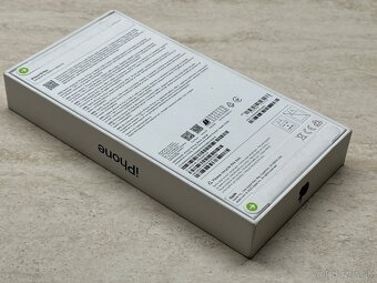 iPhone 16 Plus 256GB, Black (nový, nerozbalený) - 8