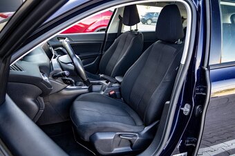 Peugeot 308 SW 1,6 HDi 88kW (navigácia, tempomat, nová STK) - 8