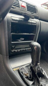 Škoda Octavia I RS 1,9TDI 66kw - 8