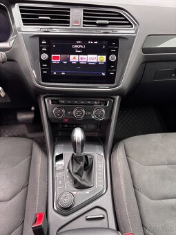 Volkswagen Tiguan Highline 4Motion - 8
