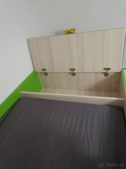 Detská poschodová posteľ - 8