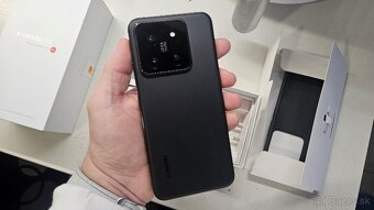 Xiaomi 14 tmavý 512GB - aj vymením - 8