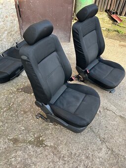 Sedačky passat b5.5 - 8