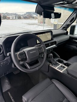 TOYOTA Land Cruiser 250 - NEW 2025 - 8