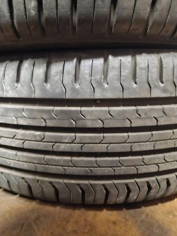 195/55R16 CONTINENTAL  letné - 8