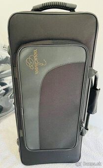 Predám Es - alt saxofón - Yanagisawa model A-WO10 GOLD - dok - 8