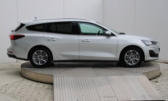 Ford Focus Combi Titanium A/T 6/2024 - 8
