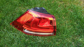 predný nárazník golf VII lift - 8