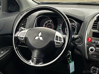 Mitsubishi ASX 1.8 DI-D, 4x4 _ 1.majiteľ - 8