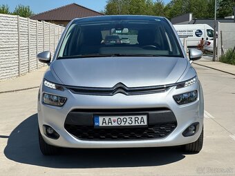 C4 picasso 131 koni, benzin 75.000km - 8