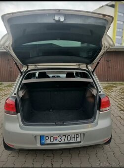 Volkswagen Golf 6 1.4 benzín - 8