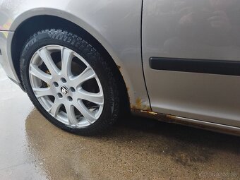 Škoda Octavia 2  2.0 TDI L&K - 8