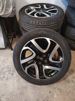 Predám Renault Captur 1,5 dci, 81KW - 8