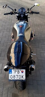 Moto guzzi v11 - 8