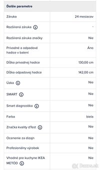 Práčka Electrolux EW6TN5261F - 8