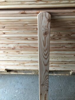 Plotove dosky SKLADOM plotovky šteky drevo - 8